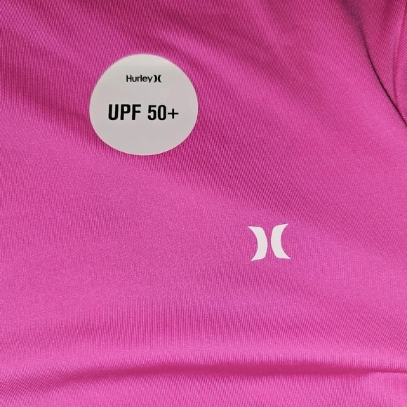 Hurley Long Sleeve Rashguard - Picture 2 of 4